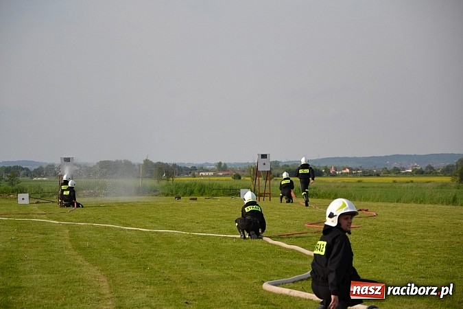 Zdjęcie w galerii na portalu naszraciborz.pl: Międzynarodowe strażackie zawody w Rudyszwałdzie  wiadomości z regionu