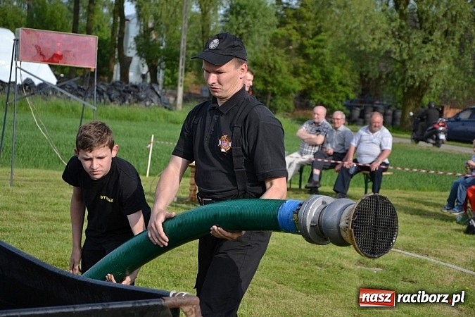 Zdjęcie w galerii na portalu naszraciborz.pl: Międzynarodowe strażackie zawody w Rudyszwałdzie  wiadomości z regionu