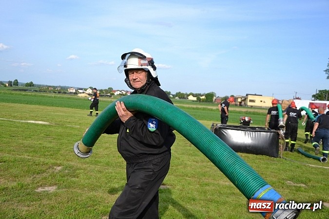 Zdjęcie w galerii na portalu naszraciborz.pl: Międzynarodowe strażackie zawody w Rudyszwałdzie  wiadomości z regionu
