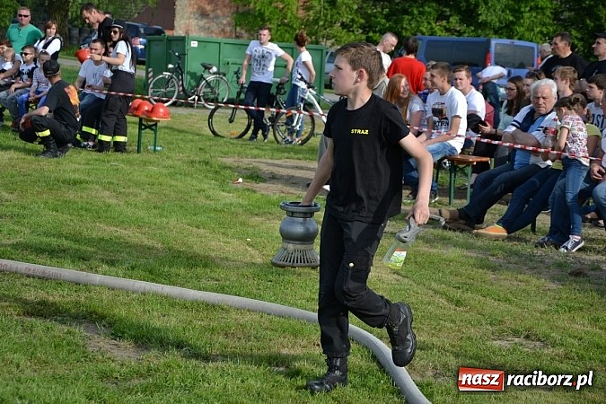 Zdjęcie w galerii na portalu naszraciborz.pl: Międzynarodowe strażackie zawody w Rudyszwałdzie  wiadomości z regionu