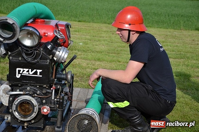 Zdjęcie w galerii na portalu naszraciborz.pl: Międzynarodowe strażackie zawody w Rudyszwałdzie  wiadomości z regionu