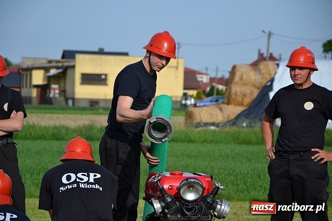 Zdjęcie w galerii na portalu naszraciborz.pl: Międzynarodowe strażackie zawody w Rudyszwałdzie  wiadomości z regionu
