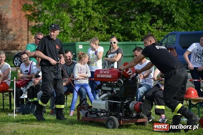 Zdjęcie w galerii na portalu naszraciborz.pl: Międzynarodowe strażackie zawody w Rudyszwałdzie  wiadomości z regionu