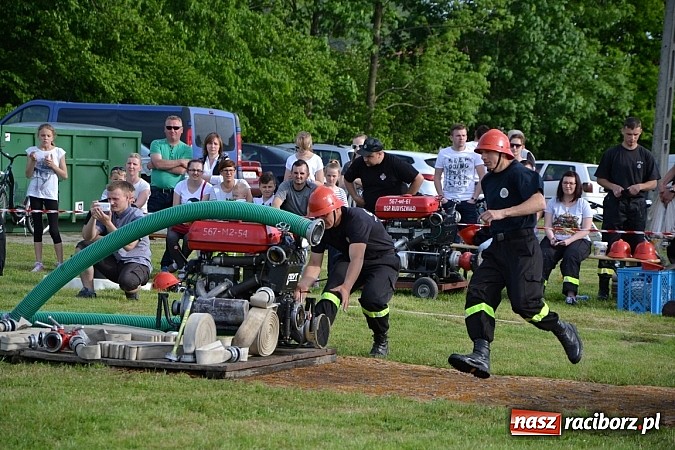 Zdjęcie w galerii na portalu naszraciborz.pl: Międzynarodowe strażackie zawody w Rudyszwałdzie  wiadomości z regionu