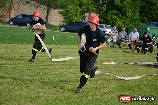 Zdjęcie w galerii na portalu naszraciborz.pl: Międzynarodowe strażackie zawody w Rudyszwałdzie  wiadomości z regionu