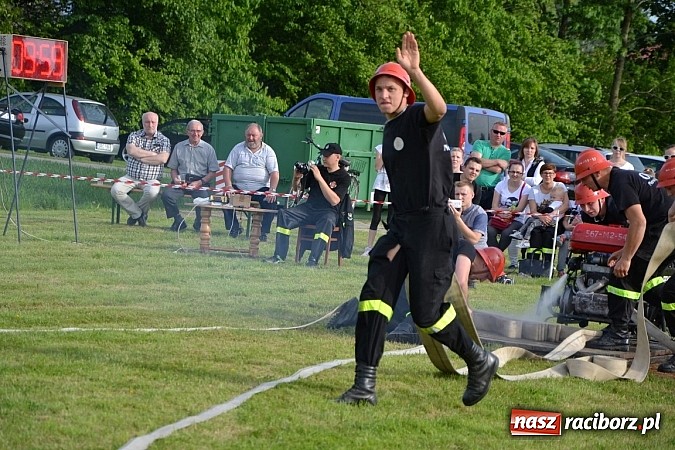 Zdjęcie w galerii na portalu naszraciborz.pl: Międzynarodowe strażackie zawody w Rudyszwałdzie  wiadomości z regionu