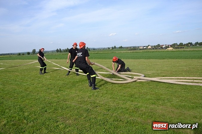 Zdjęcie w galerii na portalu naszraciborz.pl: Międzynarodowe strażackie zawody w Rudyszwałdzie  wiadomości z regionu