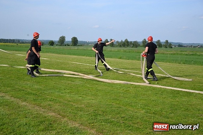 Zdjęcie w galerii na portalu naszraciborz.pl: Międzynarodowe strażackie zawody w Rudyszwałdzie  wiadomości z regionu