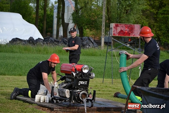 Zdjęcie w galerii na portalu naszraciborz.pl: Międzynarodowe strażackie zawody w Rudyszwałdzie  wiadomości z regionu
