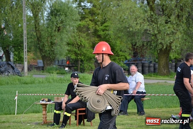 Zdjęcie w galerii na portalu naszraciborz.pl: Międzynarodowe strażackie zawody w Rudyszwałdzie  wiadomości z regionu