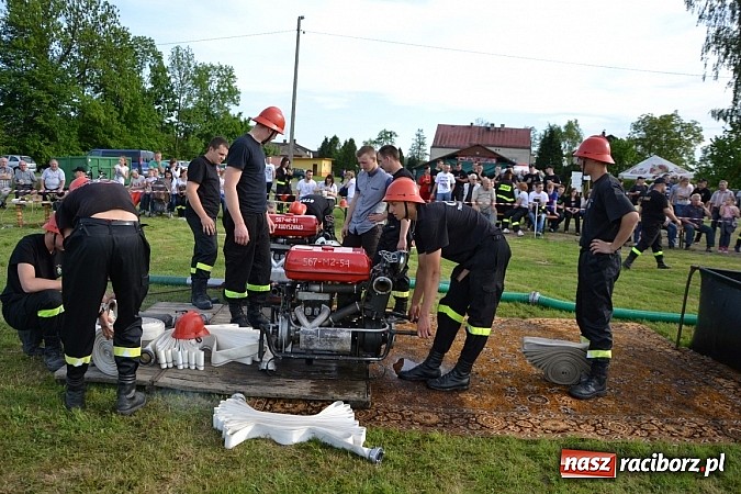 Zdjęcie w galerii na portalu naszraciborz.pl: Międzynarodowe strażackie zawody w Rudyszwałdzie  wiadomości z regionu