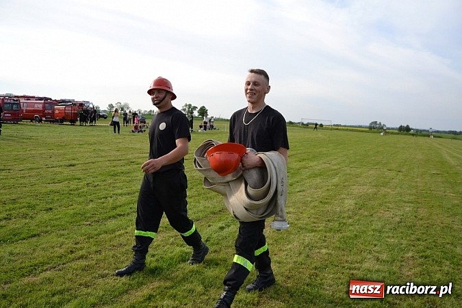 Zdjęcie w galerii na portalu naszraciborz.pl: Międzynarodowe strażackie zawody w Rudyszwałdzie  wiadomości z regionu