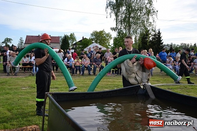 Zdjęcie w galerii na portalu naszraciborz.pl: Międzynarodowe strażackie zawody w Rudyszwałdzie  wiadomości z regionu