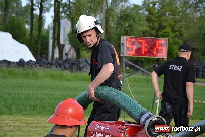 Zdjęcie w galerii na portalu naszraciborz.pl: Międzynarodowe strażackie zawody w Rudyszwałdzie  wiadomości z regionu