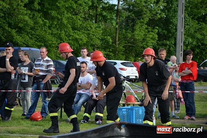 Zdjęcie w galerii na portalu naszraciborz.pl: Międzynarodowe strażackie zawody w Rudyszwałdzie  wiadomości z regionu
