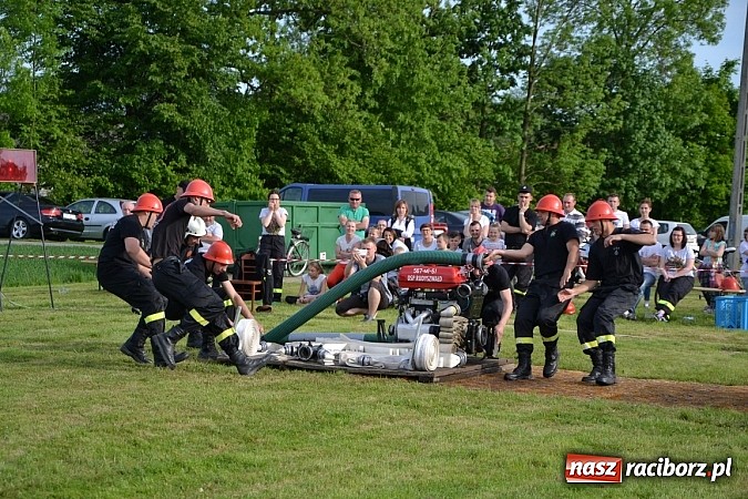Zdjęcie w galerii na portalu naszraciborz.pl: Międzynarodowe strażackie zawody w Rudyszwałdzie  wiadomości z regionu