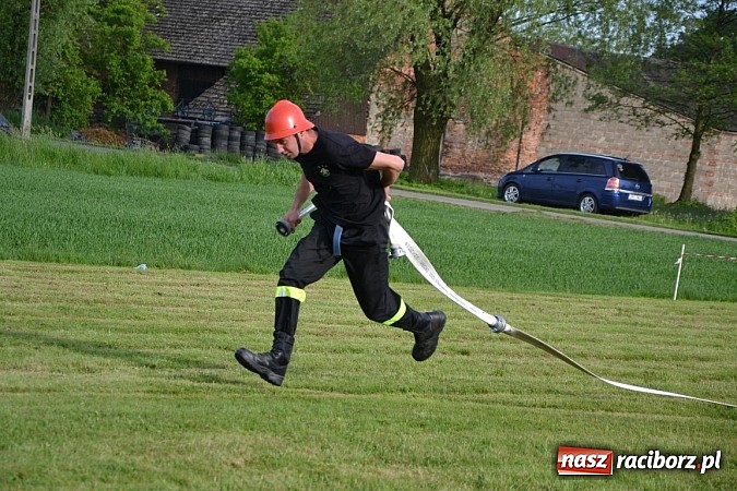Zdjęcie w galerii na portalu naszraciborz.pl: Międzynarodowe strażackie zawody w Rudyszwałdzie  wiadomości z regionu