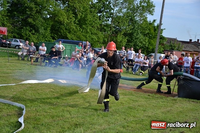 Zdjęcie w galerii na portalu naszraciborz.pl: Międzynarodowe strażackie zawody w Rudyszwałdzie  wiadomości z regionu