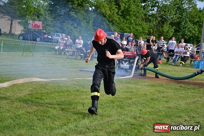 Zdjęcie w galerii na portalu naszraciborz.pl: Międzynarodowe strażackie zawody w Rudyszwałdzie  wiadomości z regionu