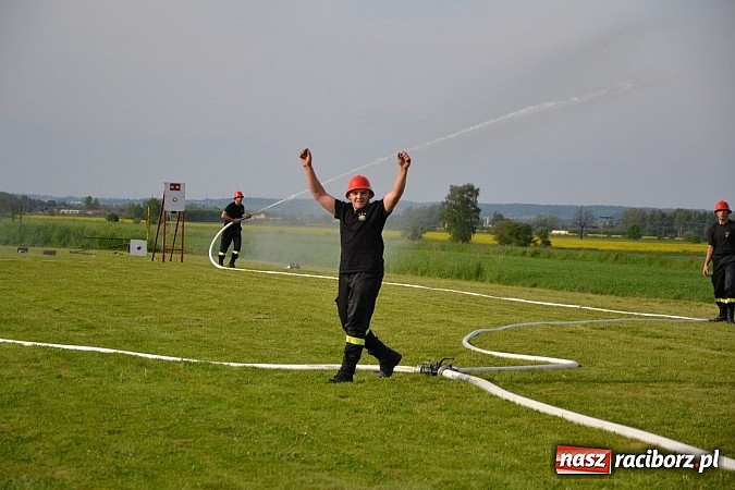 Zdjęcie w galerii na portalu naszraciborz.pl: Międzynarodowe strażackie zawody w Rudyszwałdzie  wiadomości z regionu