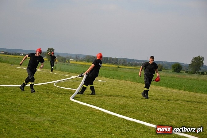 Zdjęcie w galerii na portalu naszraciborz.pl: Międzynarodowe strażackie zawody w Rudyszwałdzie  wiadomości z regionu