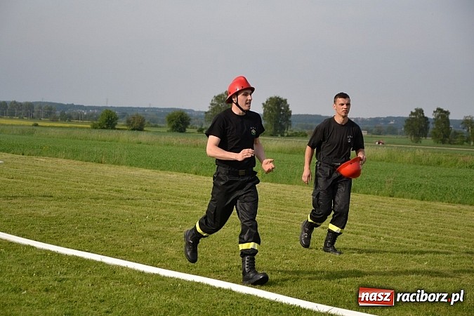 Zdjęcie w galerii na portalu naszraciborz.pl: Międzynarodowe strażackie zawody w Rudyszwałdzie  wiadomości z regionu