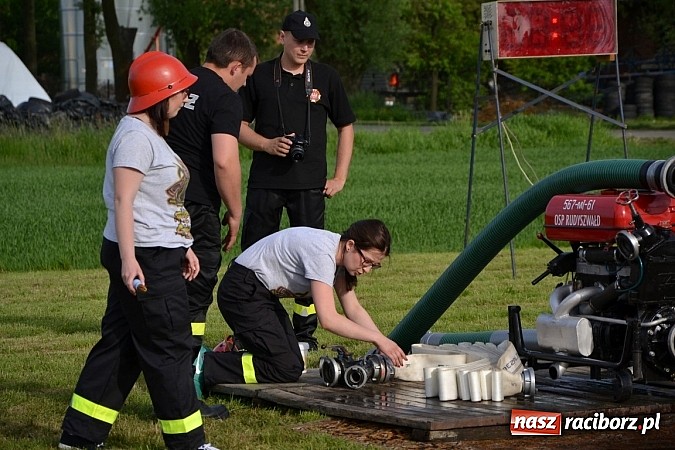 Zdjęcie w galerii na portalu naszraciborz.pl: Międzynarodowe strażackie zawody w Rudyszwałdzie  wiadomości z regionu