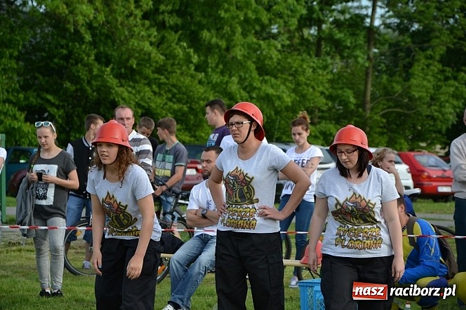 Zdjęcie w galerii na portalu naszraciborz.pl: Międzynarodowe strażackie zawody w Rudyszwałdzie  wiadomości z regionu