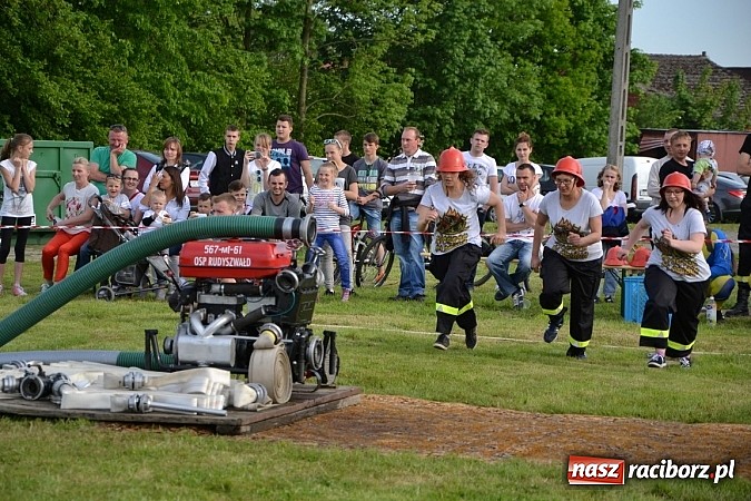 Zdjęcie w galerii na portalu naszraciborz.pl: Międzynarodowe strażackie zawody w Rudyszwałdzie  wiadomości z regionu