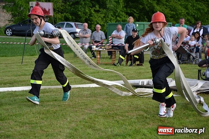 Zdjęcie w galerii na portalu naszraciborz.pl: Międzynarodowe strażackie zawody w Rudyszwałdzie  wiadomości z regionu