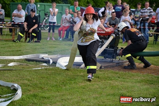 Zdjęcie w galerii na portalu naszraciborz.pl: Międzynarodowe strażackie zawody w Rudyszwałdzie  wiadomości z regionu