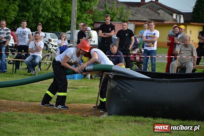 Zdjęcie w galerii na portalu naszraciborz.pl: Międzynarodowe strażackie zawody w Rudyszwałdzie  wiadomości z regionu