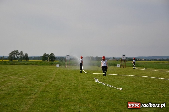 Zdjęcie w galerii na portalu naszraciborz.pl: Międzynarodowe strażackie zawody w Rudyszwałdzie  wiadomości z regionu