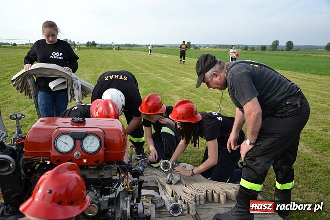 Zdjęcie w galerii na portalu naszraciborz.pl: Międzynarodowe strażackie zawody w Rudyszwałdzie  wiadomości z regionu