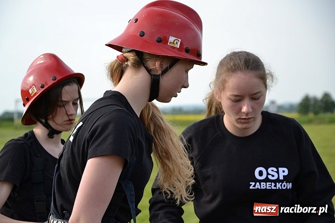 Zdjęcie w galerii na portalu naszraciborz.pl: Międzynarodowe strażackie zawody w Rudyszwałdzie  wiadomości z regionu