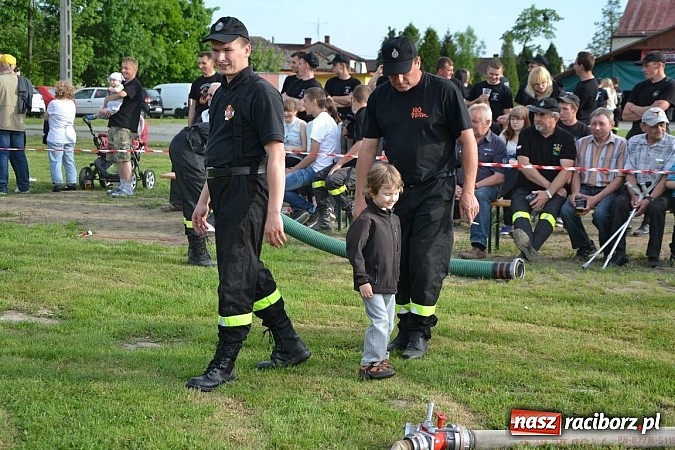 Zdjęcie w galerii na portalu naszraciborz.pl: Międzynarodowe strażackie zawody w Rudyszwałdzie  wiadomości z regionu