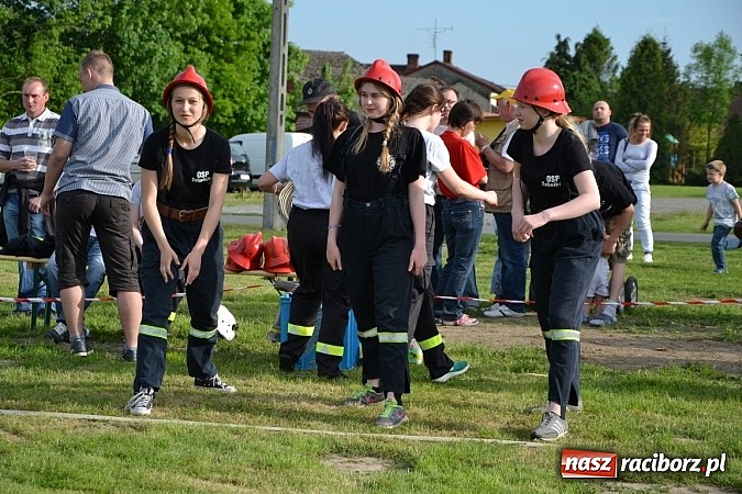 Zdjęcie w galerii na portalu naszraciborz.pl: Międzynarodowe strażackie zawody w Rudyszwałdzie  wiadomości z regionu