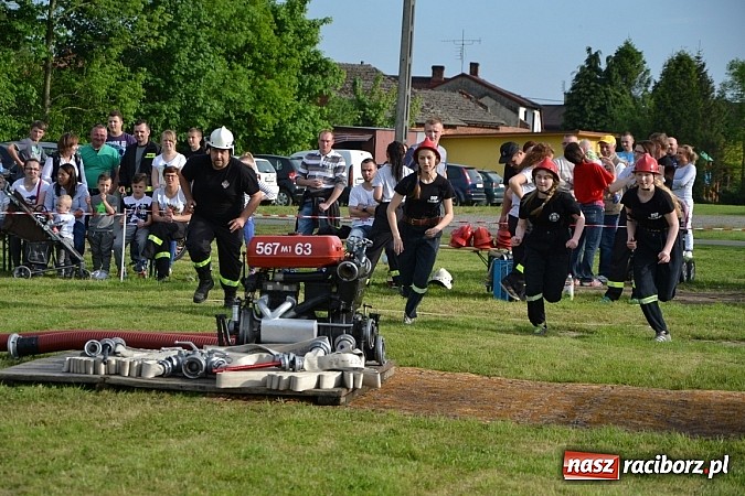 Zdjęcie w galerii na portalu naszraciborz.pl: Międzynarodowe strażackie zawody w Rudyszwałdzie  wiadomości z regionu