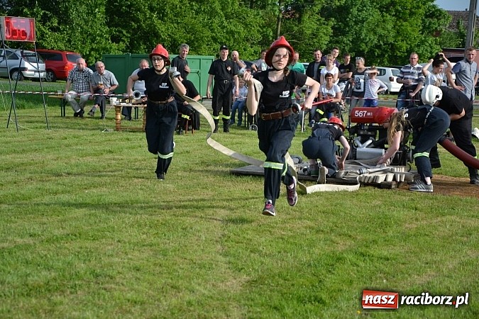 Zdjęcie w galerii na portalu naszraciborz.pl: Międzynarodowe strażackie zawody w Rudyszwałdzie  wiadomości z regionu