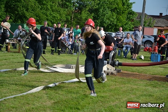 Zdjęcie w galerii na portalu naszraciborz.pl: Międzynarodowe strażackie zawody w Rudyszwałdzie  wiadomości z regionu