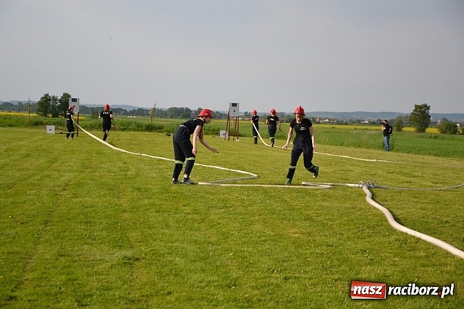 Zdjęcie w galerii na portalu naszraciborz.pl: Międzynarodowe strażackie zawody w Rudyszwałdzie  wiadomości z regionu