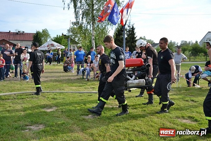 Zdjęcie w galerii na portalu naszraciborz.pl: Międzynarodowe strażackie zawody w Rudyszwałdzie  wiadomości z regionu