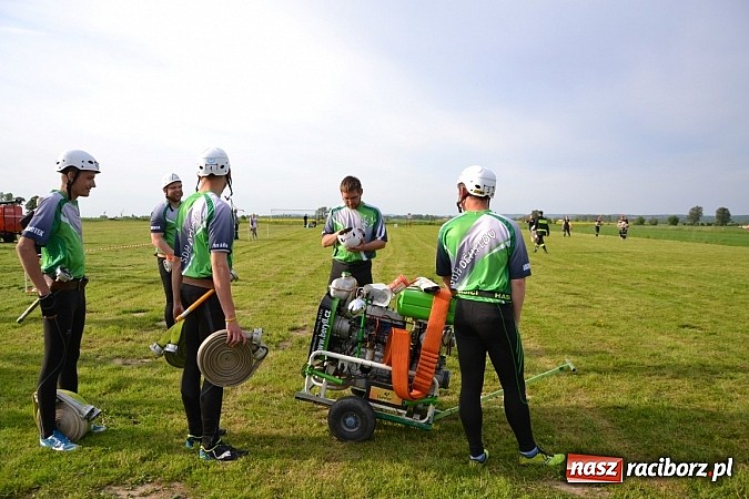 Zdjęcie w galerii na portalu naszraciborz.pl: Międzynarodowe strażackie zawody w Rudyszwałdzie  wiadomości z regionu