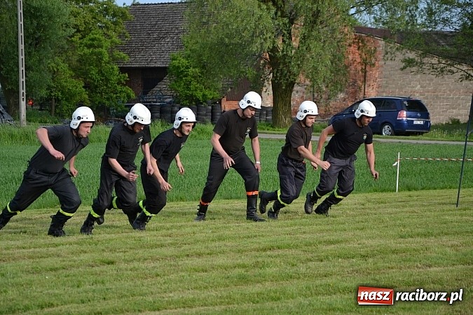 Zdjęcie w galerii na portalu naszraciborz.pl: Międzynarodowe strażackie zawody w Rudyszwałdzie  wiadomości z regionu