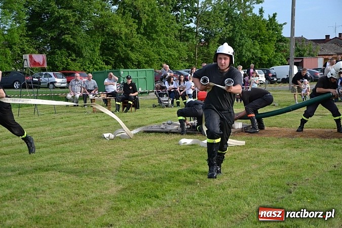 Zdjęcie w galerii na portalu naszraciborz.pl: Międzynarodowe strażackie zawody w Rudyszwałdzie  wiadomości z regionu
