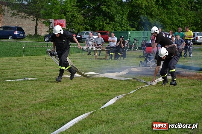 Zdjęcie w galerii na portalu naszraciborz.pl: Międzynarodowe strażackie zawody w Rudyszwałdzie  wiadomości z regionu