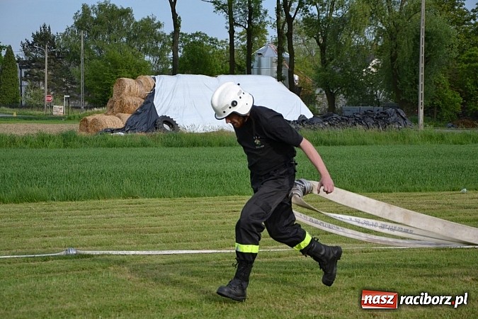 Zdjęcie w galerii na portalu naszraciborz.pl: Międzynarodowe strażackie zawody w Rudyszwałdzie  wiadomości z regionu