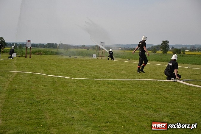 Zdjęcie w galerii na portalu naszraciborz.pl: Międzynarodowe strażackie zawody w Rudyszwałdzie  wiadomości z regionu
