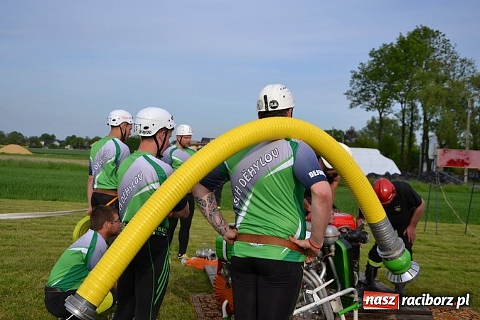 Zdjęcie w galerii na portalu naszraciborz.pl: Międzynarodowe strażackie zawody w Rudyszwałdzie  wiadomości z regionu