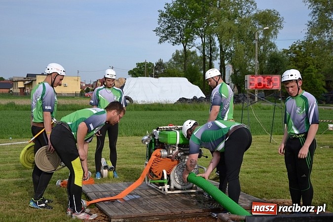 Zdjęcie w galerii na portalu naszraciborz.pl: Międzynarodowe strażackie zawody w Rudyszwałdzie  wiadomości z regionu